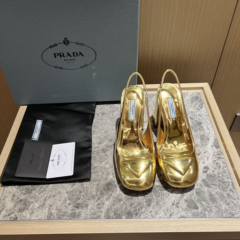 Prada Sandals